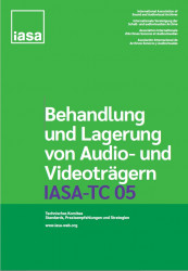 IASA-TC 05 Deutsch